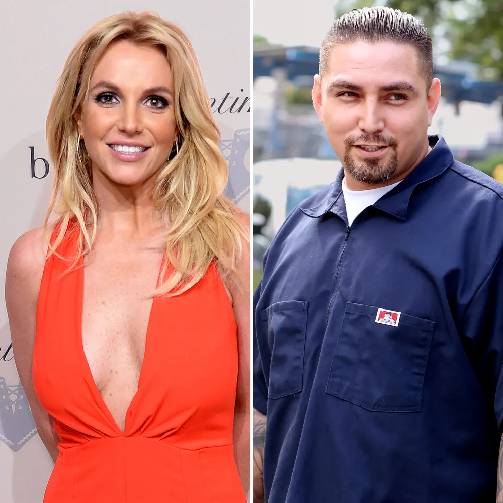 Britney Spears aravugwaho gusesagura mu kwiyibagiza Paul Soliz wari umukunzi we