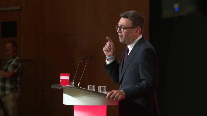 Burnham yatorewe kuyobora ishyaka ry'Abakozi, asimbura Keir Starmer