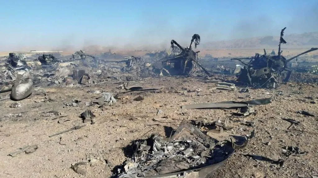IRGC yemeza ko ari yo yarashe izi ndege, ziba umuyonga