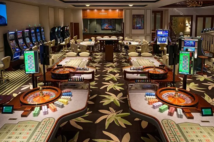 Imikino ya 'casino' iri mu bikoreshwa cyane