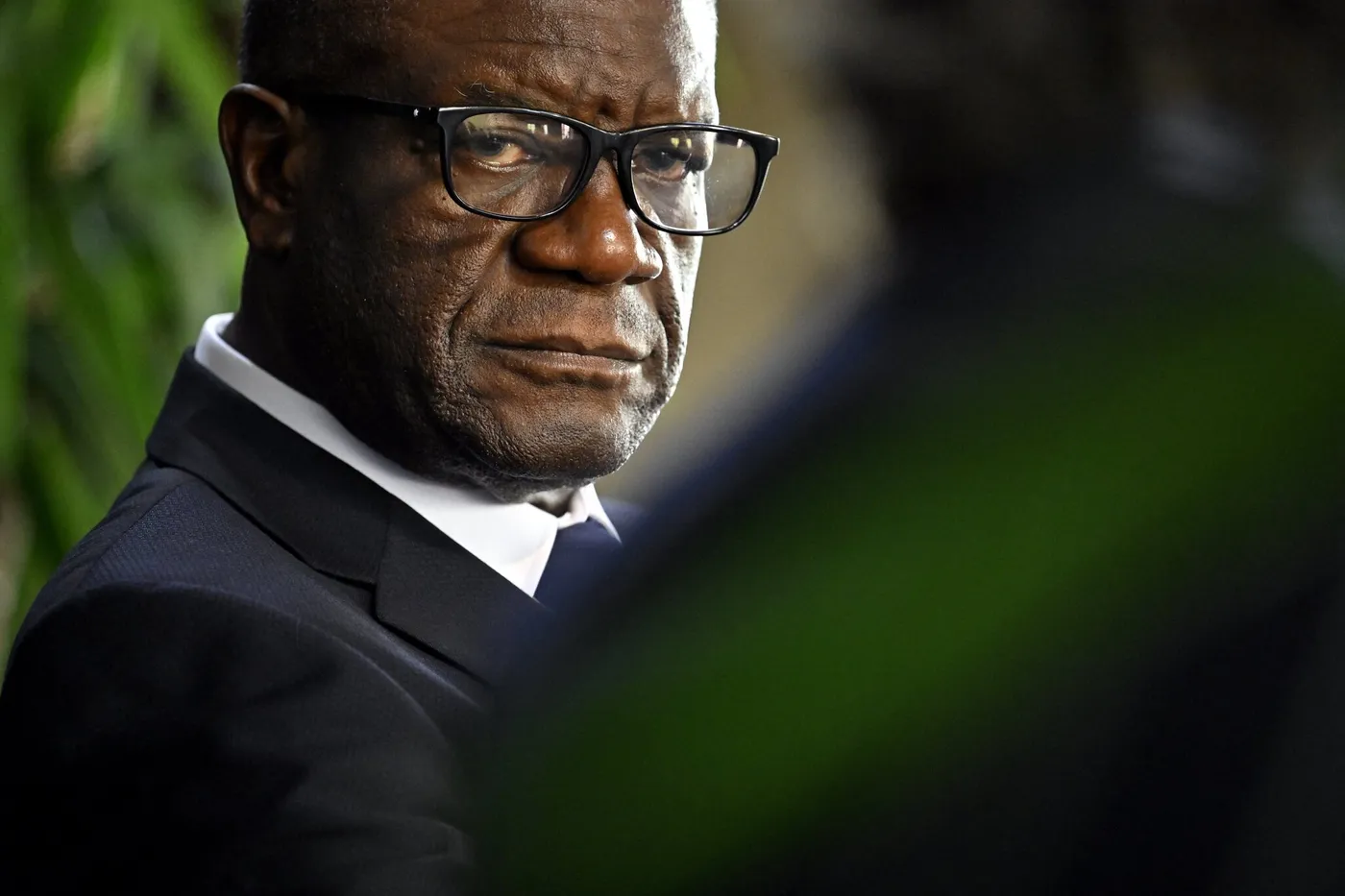 Dr Mukwege yatunguranye asaba ko igihugu cye cyabana neza n'u Rwanda