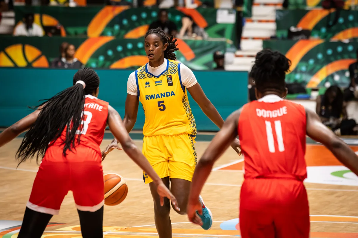 Murekatete Bella yujuje amakosa kare byica imibare y'u Rwanda
