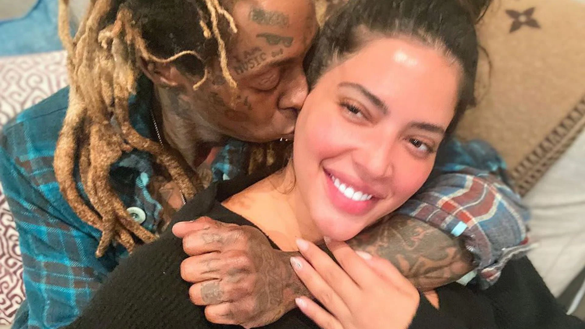 Denise Bidot yashinje Lil Wayne kumuhohotera