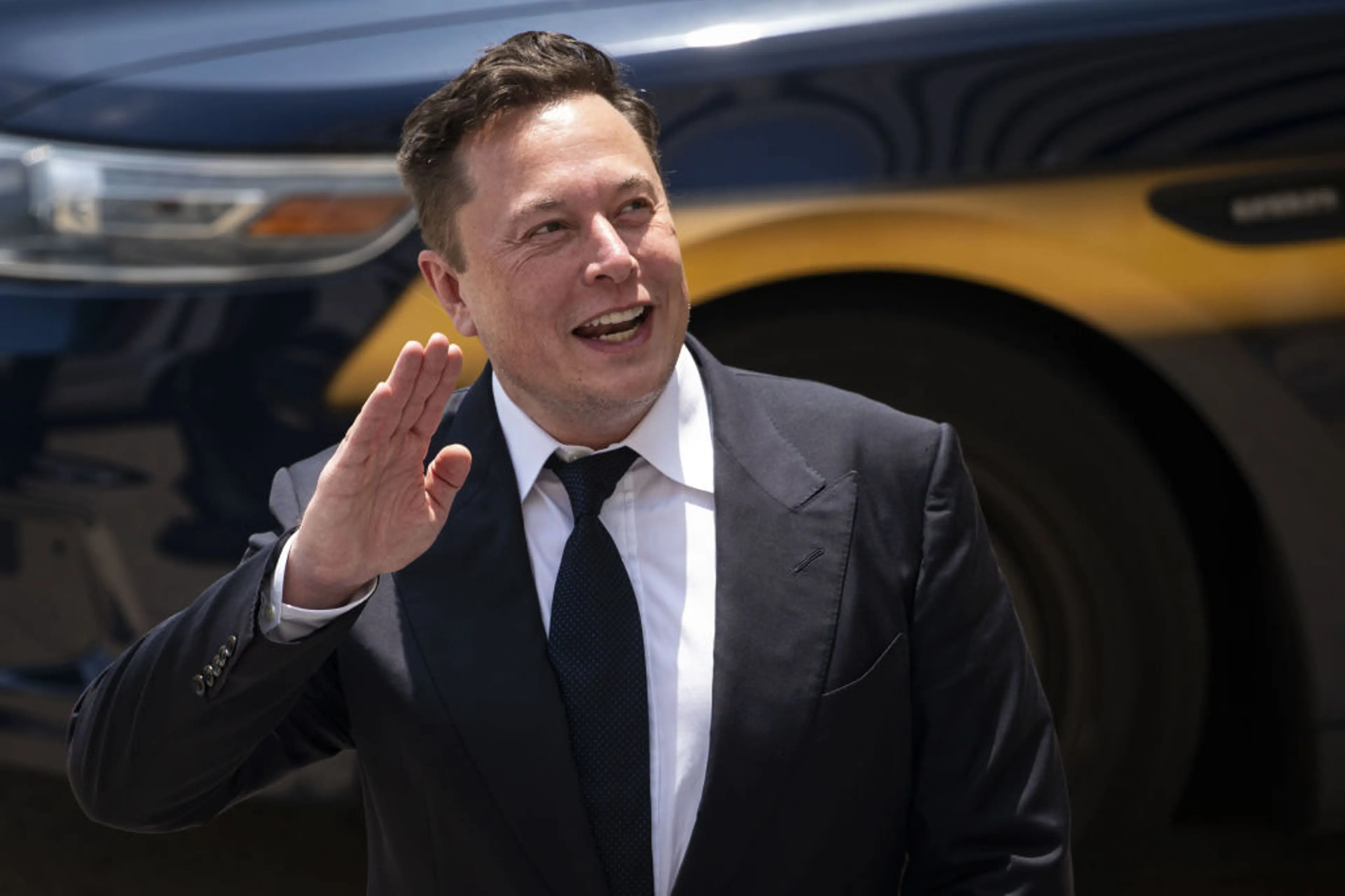 Elon Musk yashatse kubaka umujyi kuri Mars ariko biranga