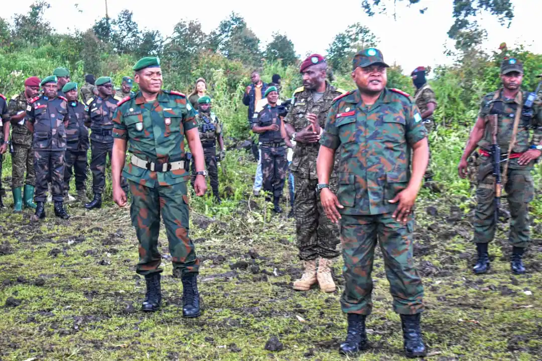 FARDC yahimbye amayeri yo kwifashisha Wazalendo mu gihe yari yarasabwe guhagarika imirwano