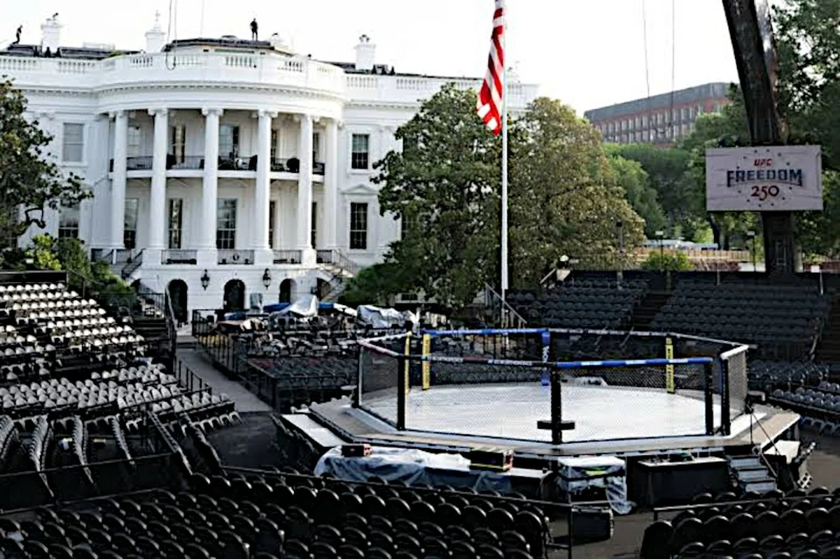 Abakinnyi 14 ni bo bazitabira iyi mikino itamenyerewe kuri White House