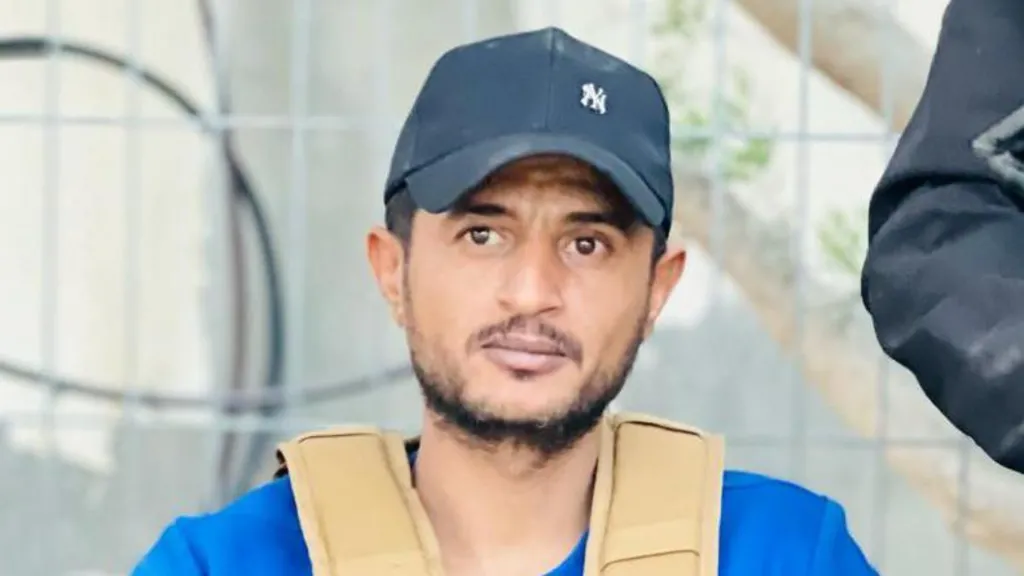 Yasser Abu Shabab wamamaye mu bikorwa byo kurwanya Hamas yiciwe muri Gaza