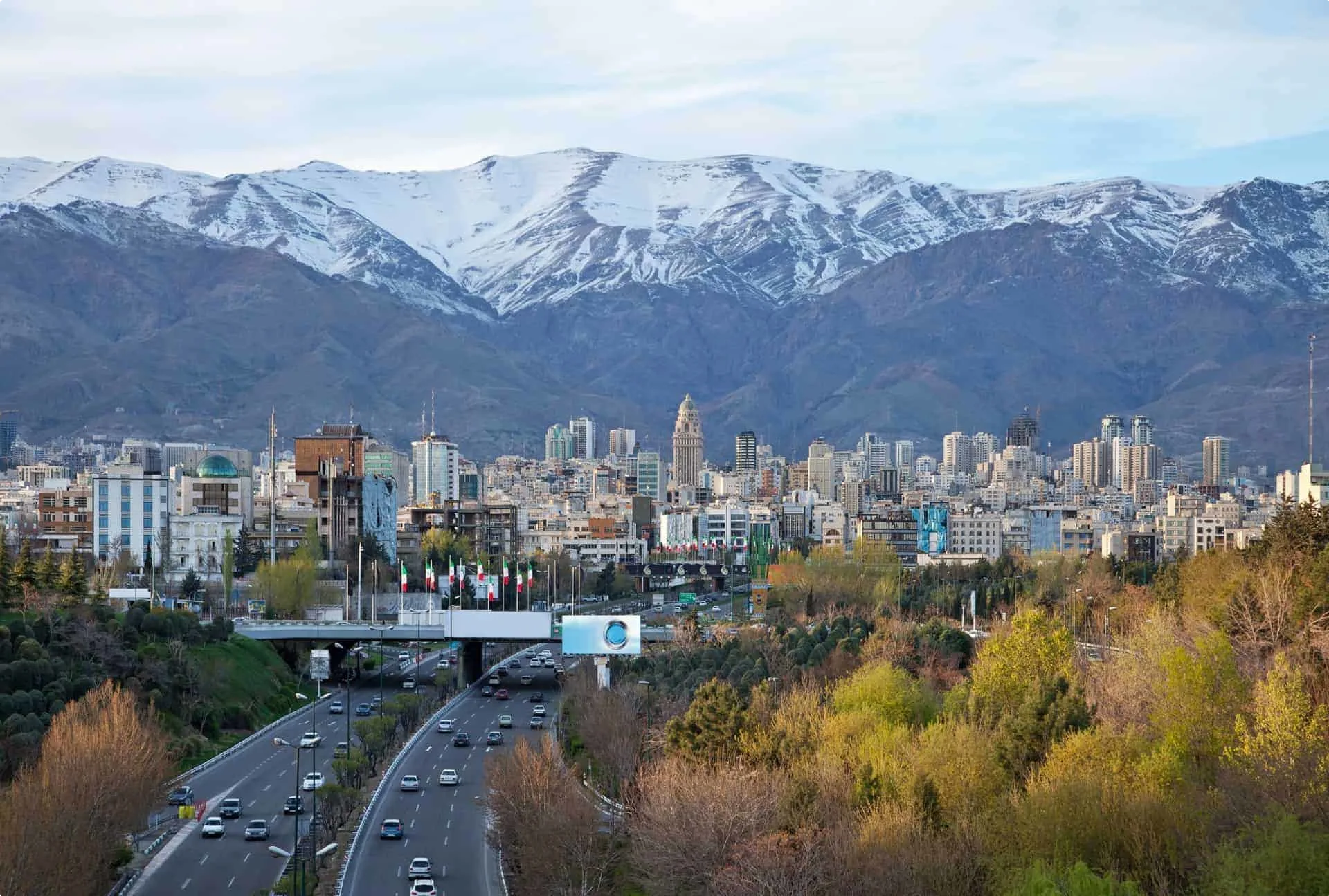 Iran ishobora kubona miliyari 300$ mu gihe yaba yemeye guhagarika intambara