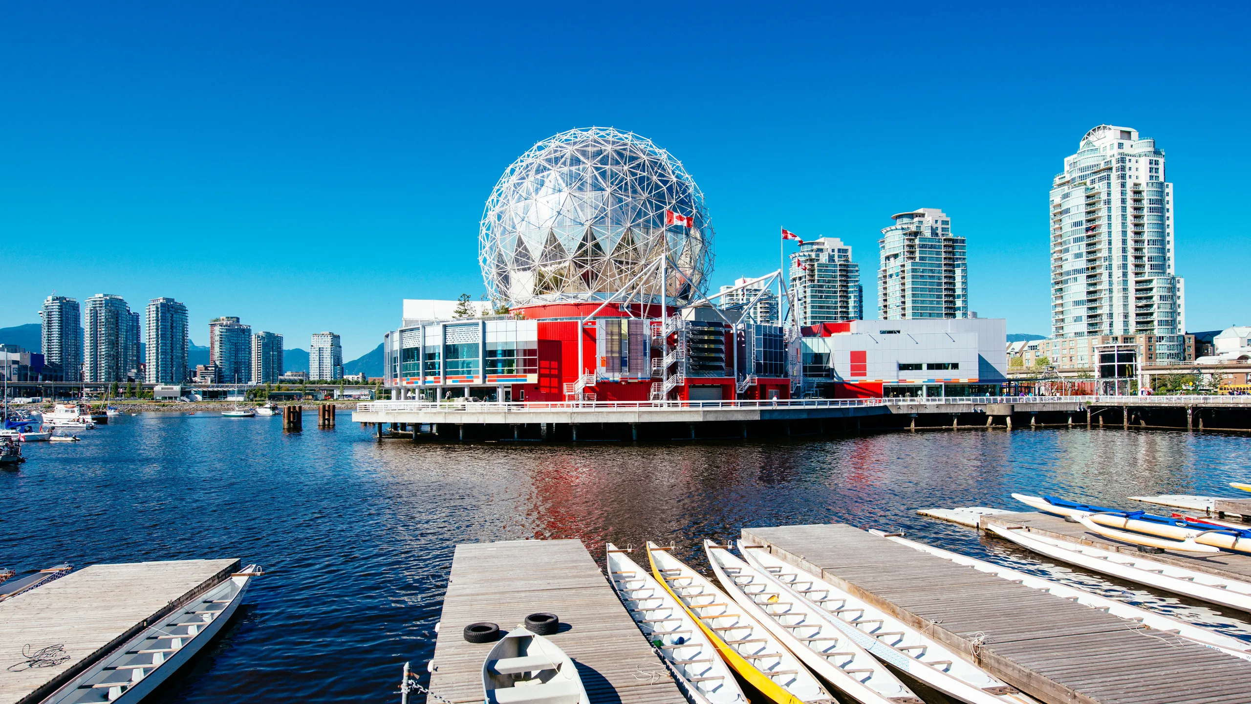 Vancouver ni umujyi ikomeye muri Canada
