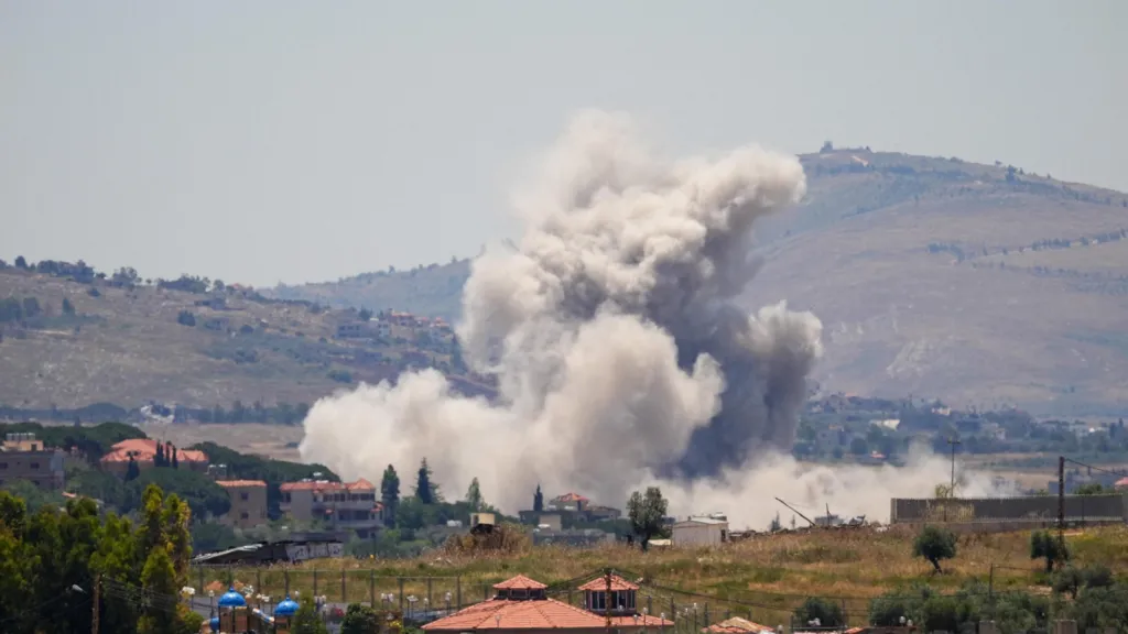 Hwzbollah yateye utwatsi amasezerano ya Israel na Liban
