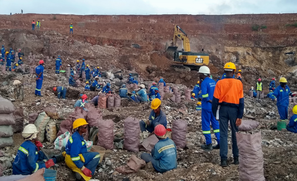 Orion Resource Partners & Virtus Minerals ishaka gucukura Cobalt na Cuivre mu birombe bya Mutoshi