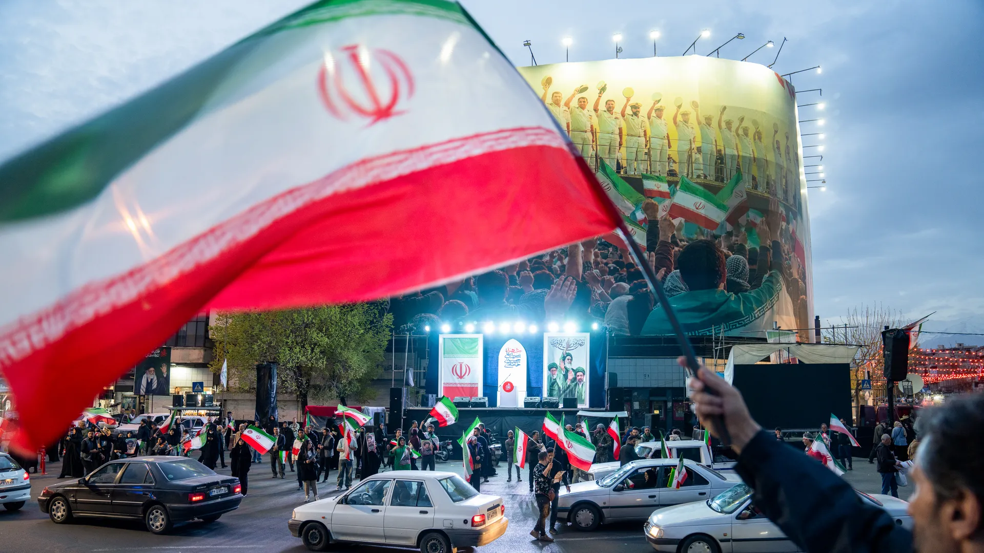 Iran yahamije ko amasezerano yo guhagarika intambara atari yagerwaho