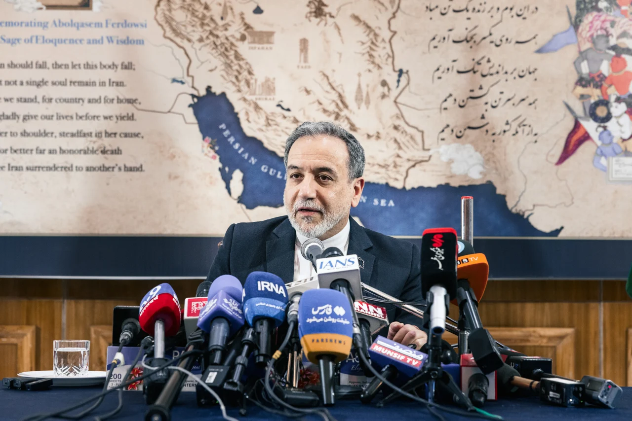 Minisitiri Abbas Araghchi yavuze ko Amerika nishaka intambara bazakomeza kurwana