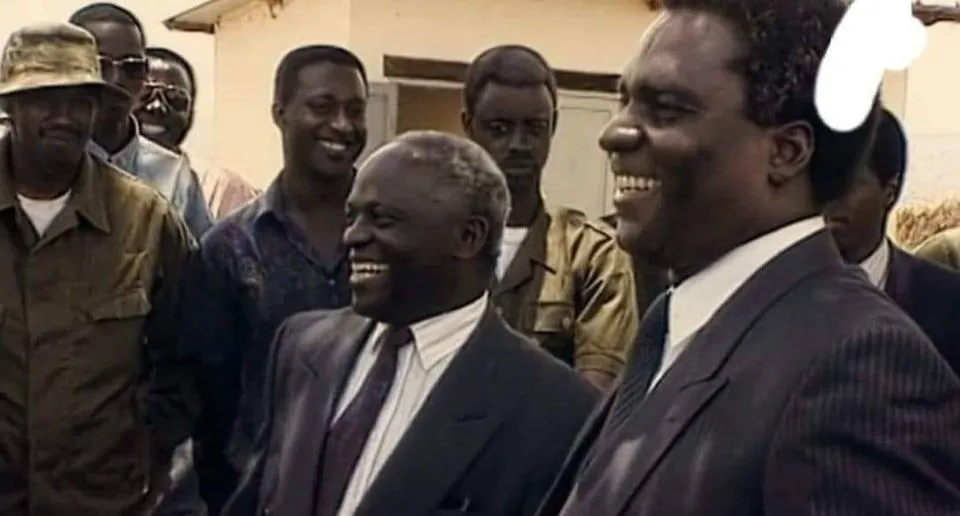 Habyarimana na Kanyarengwe bahoze ari inshuti z'akadasohoka, baza kwangana urunuka nyuma