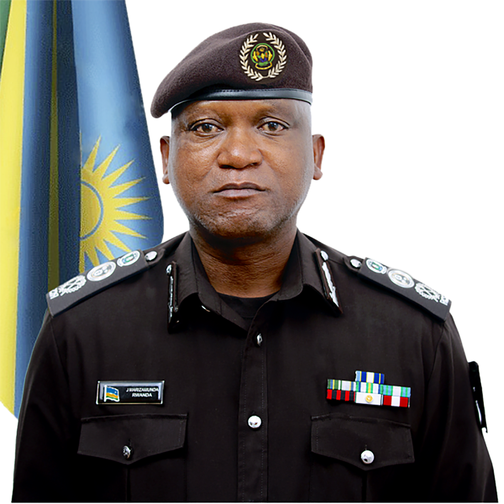 Juvenal Marizamunda wayoboraga RCS yagizwe Minisitiri w'Ingabo
