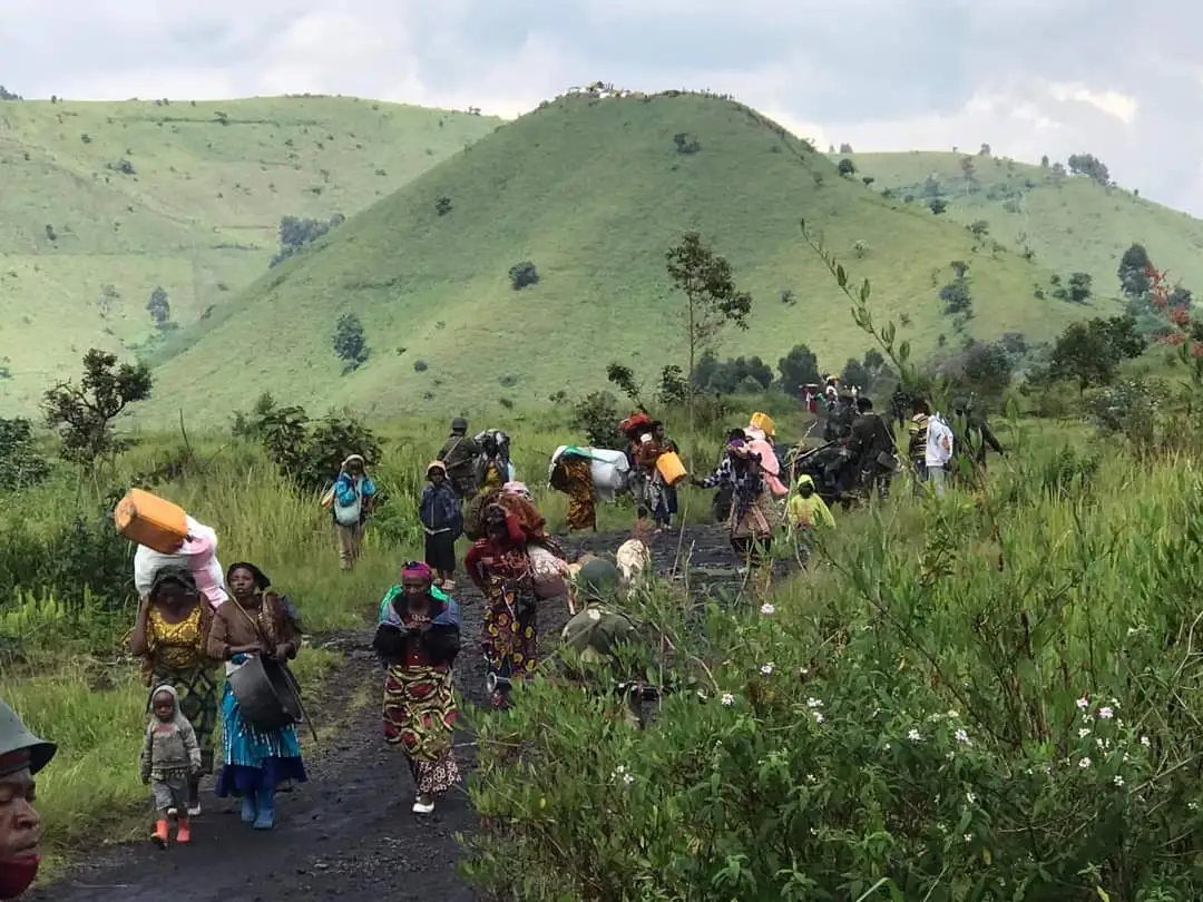 Abaturage bo muri RDC bakomeje kwicwa ku bwinshi, abandi bagahunga