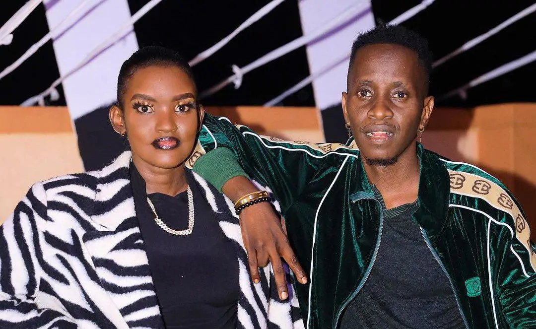 MC Kats yafashije Fille Mutoni banabyaranye gukora umuziki