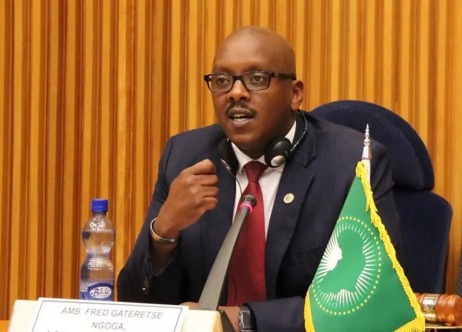 Ambasaderi Fred Ngoga yakanguye Abarundi benshi ubwo yatangazaga ko Abatutsi bakorerwa ivangura mu Burundi