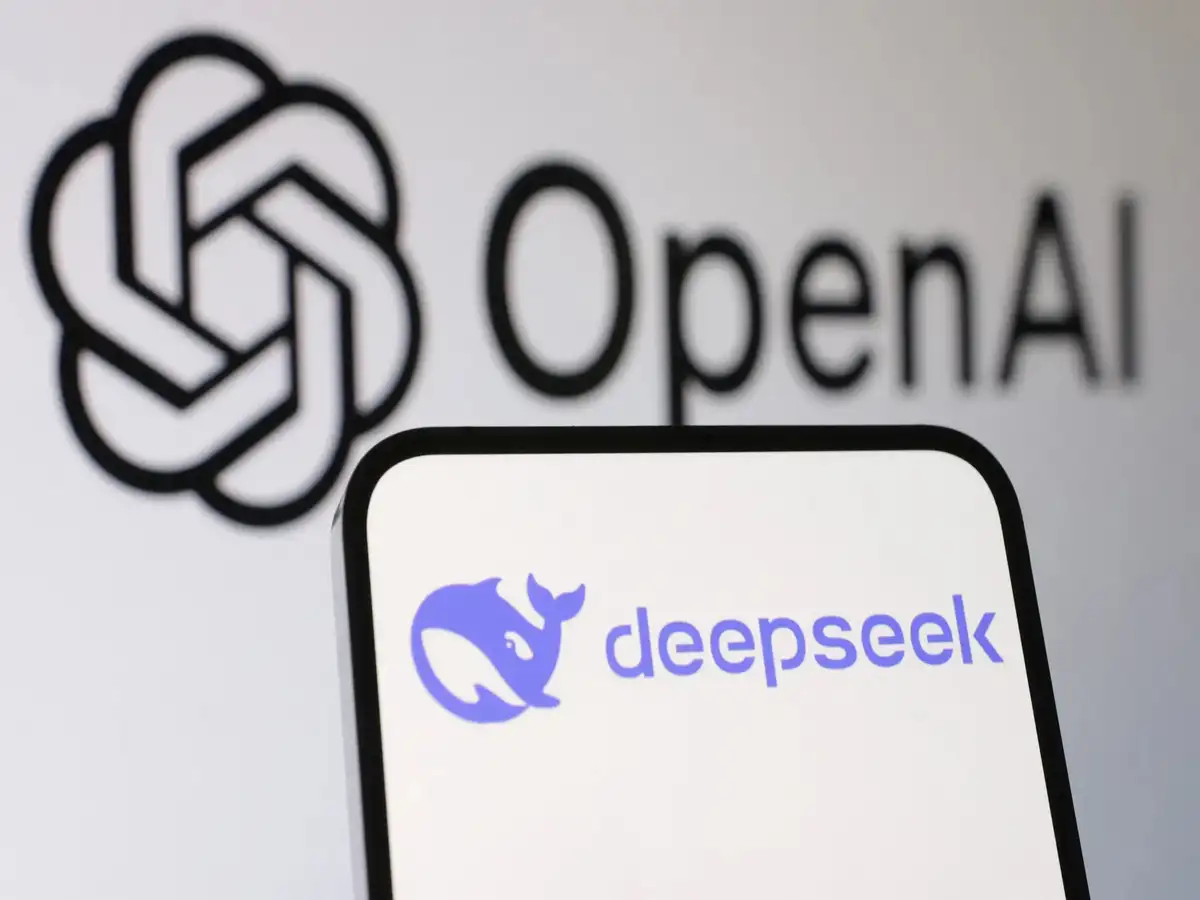 OpenAI yashinje DeepSeek kwigana ikoranabuhanga ryayo ry’ubwenge buhangano