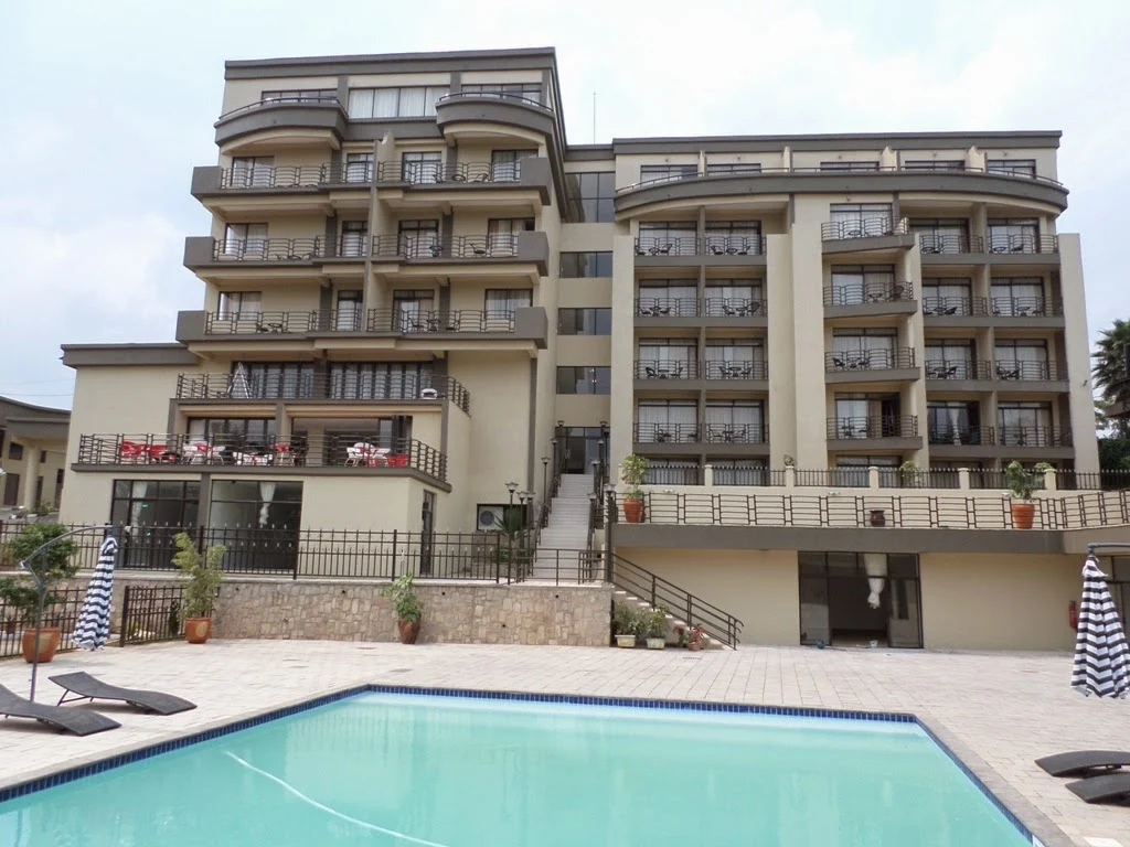 Villa Portofino yasubijwe muri cyamunara kubera ibihombo