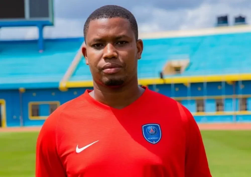 Rumanzi David yatorotse yajyanye n'Ikipe y'Igihugu mu Bufaransa