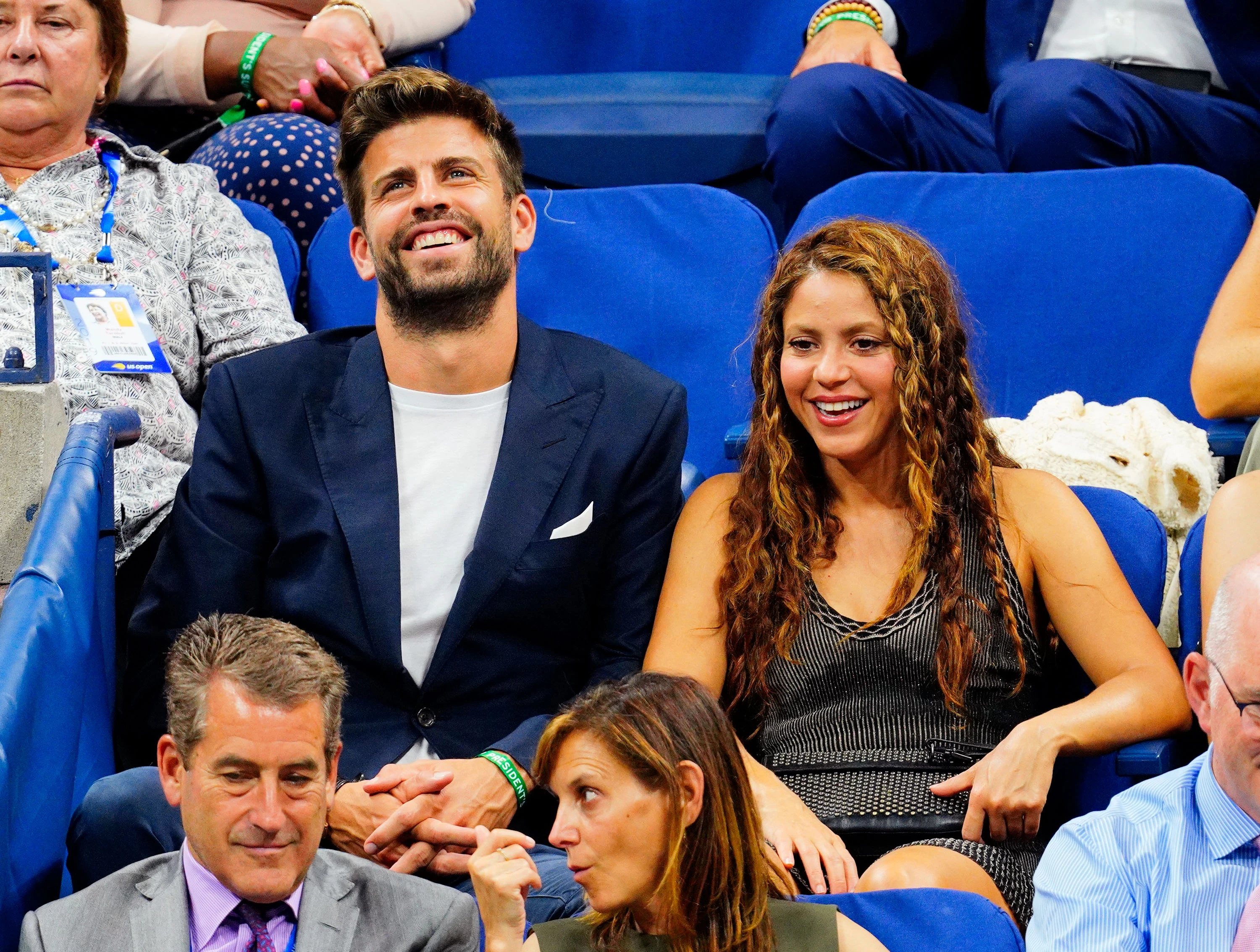 Shakira na Piqué babyaranye abana babiri