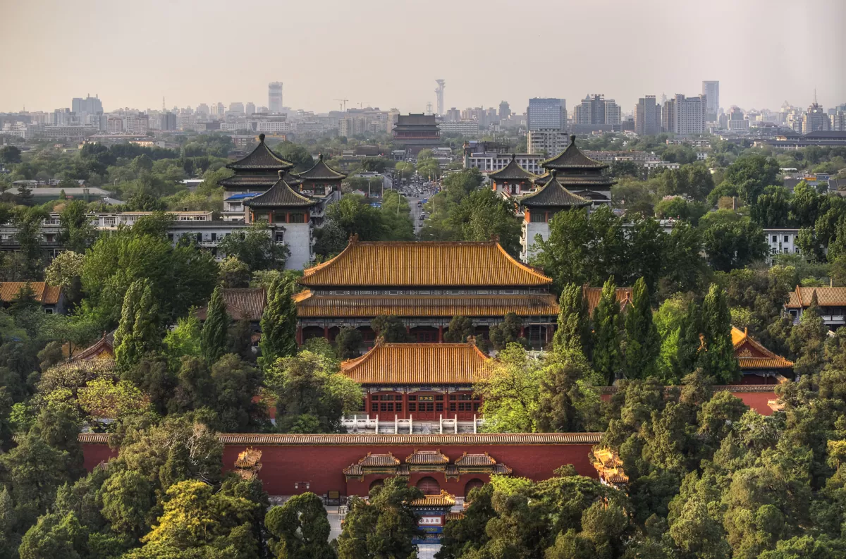 Umujyi wa Beijing uri mu ihanzwe amaso cyane mu 2026
