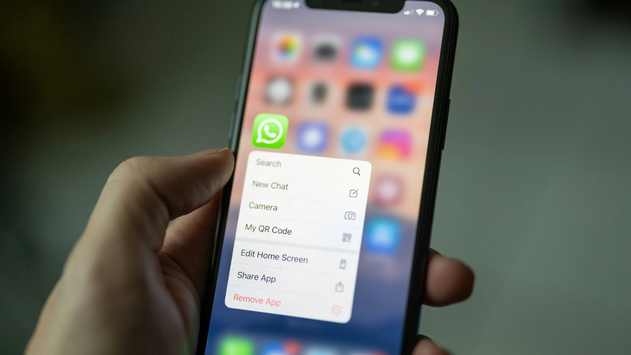 WhatsApp iri mu marembera mu Burusiya