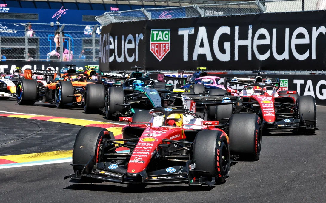 U Rwanda rushobora gushyirwa ku ngengabihe ya Formula One ya 2030